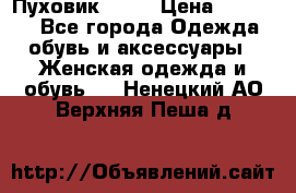 Пуховик Fabi › Цена ­ 10 000 - Все города Одежда, обувь и аксессуары » Женская одежда и обувь   . Ненецкий АО,Верхняя Пеша д.